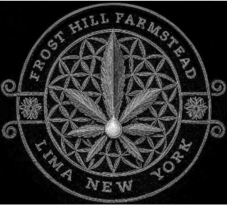 FROST HILL FARMSTEAD LIMA NEW YORK logo