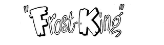 "FROST-KING" logo