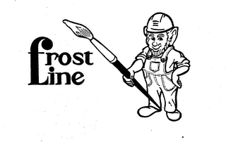 FROST LINE