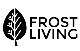 FROST LIVING logo