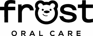 FROST ORAL CARE logo
