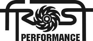 FROST PERFORMANCE logo