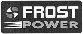 FROST POWER logo