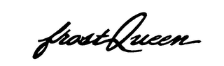 FROST QUEEN logo