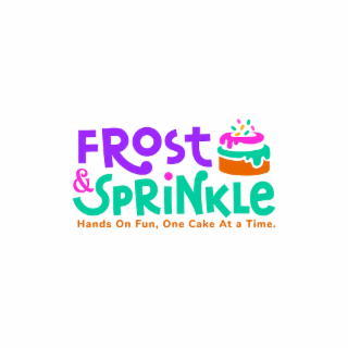 FROST & SPRINKLE HANDS ON FUN, ONE CAKE AT A TIME.