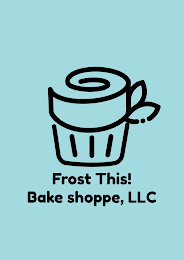 FROST THIS! BAKE SHOPPE, LLC logo