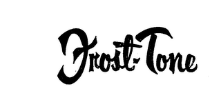 FROST TONE logo