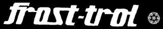 FROST-TROL logo