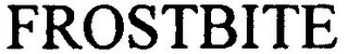 FROSTBITE logo