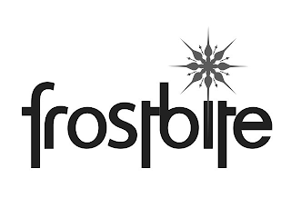 FROSTBITE logo