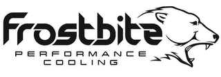 FROSTBITE PERFORMANCE COOLING logo