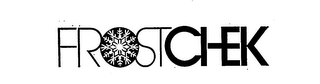 FROSTCHEK logo