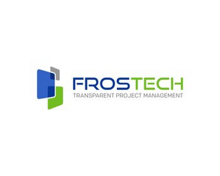 FROSTECH TRANSPARENT PROJECT MANAGEMENT logo