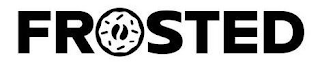 FROSTED logo