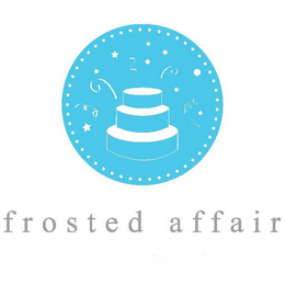 FROSTED AFFAIR logo