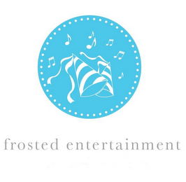 FROSTED ENTERTAINMENT logo