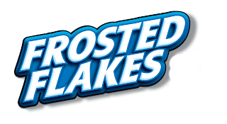 FROSTED FLAKES logo
