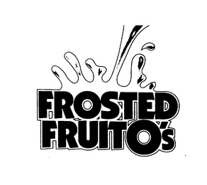 FROSTED FRUIT O'S logo
