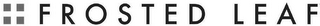 FROSTED LEAF logo