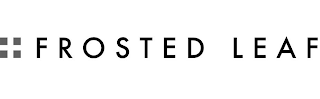 FROSTED LEAF logo