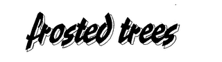 FROSTED TREES logo