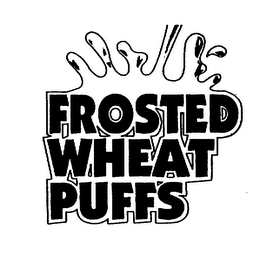 FROSTED WHEAT PUFFS logo
