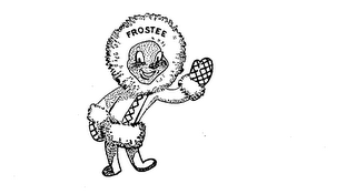 FROSTEE logo