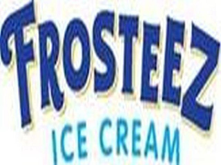 FROSTEEZ ICE CREAM logo