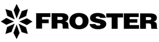 FROSTER logo