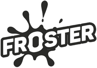 FROSTER logo