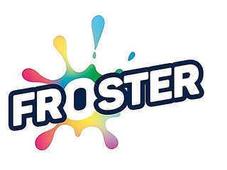 FROSTER logo