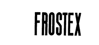 FROSTEX logo