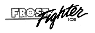 FROSTFIGHTER ICE logo