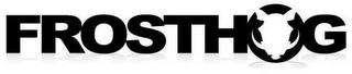 FROSTHOG logo
