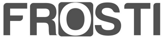 FROSTI logo
