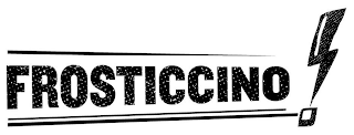 FROSTICCINO! logo