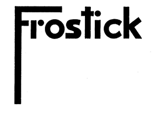 FROSTICK logo