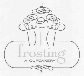 FROSTING A CUPCAKERY logo