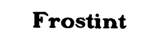 FROSTINT logo