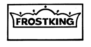 FROSTKING logo