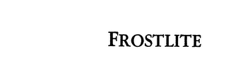 FROSTLITE logo