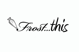 FROST...THIS logo