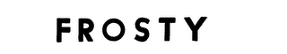 FROSTY logo