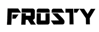 FROSTY logo