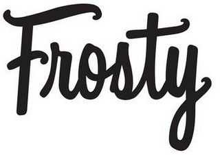 FROSTY logo