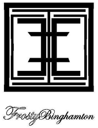 FROSTY BINGHAMTON logo