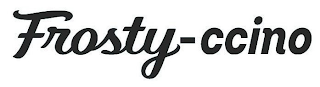FROSTY-CCINO logo
