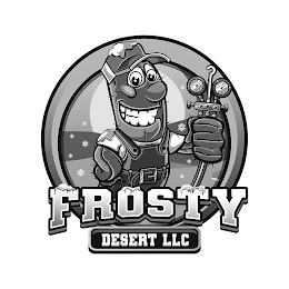 FROSTY DESERT LLC logo
