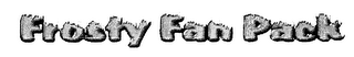 FROSTY FAN PACK logo