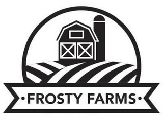 · FROSTY FARMS · logo